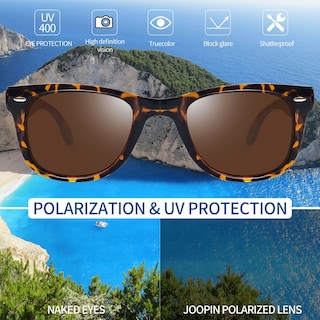 Foto 4 | Foto 4 | Lentes de Sol Joopin Cafés para Mujer-Venta Internacional