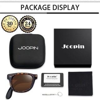 Foto 6 | Foto 6 | Lentes de Sol Joopin Cafés para Mujer-Venta Internacional