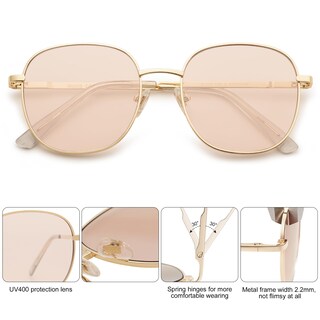 Foto 3 | Foto 3 | Gafas de Sol Sojos Classic Square Sj1137 - Venta Internacional