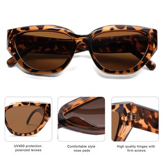 Foto 4 | Foto 4 | Gafas De Sol Sojos Trendy Cute Cat Eye Sj2237 Para Mujer - Venta Internacional.