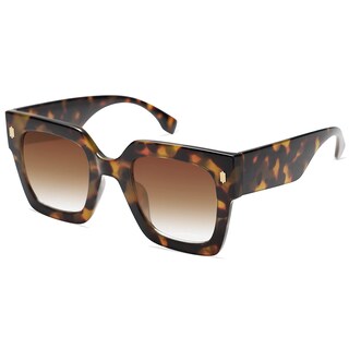 Foto 3 | Foto 3 | Gafas De Sol Sojos Vintage Oversized Square Sj2194 Para Mujer - Venta Internacional.