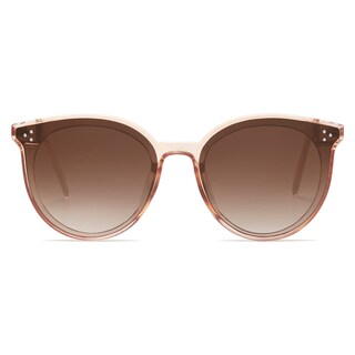 Foto 2 | Foto 2 | Gafas de Sol Sojos Classic Oversized Round Sj2068 Unisex - Venta Internacional