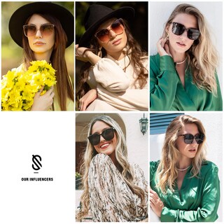 Foto 3 | Foto 3 | Gafas de Sol Sojos Sj2157 Estilo Vintage - Venta Internacional