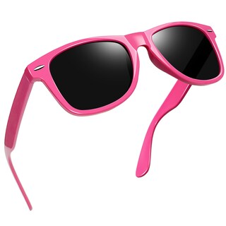 Foto 1 | Foto 1 | Gafas de Sol Joopin Square Polarized Uv400 Protection Rosa - Venta Internacional