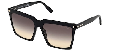 Foto 1 | Foto 1 | Gafas De Sol Tom Ford Sabrina-02 Tf764 58mm Para Mujer - Venta Internacional.