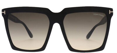 Foto 3 | Foto 3 | Gafas De Sol Tom Ford Sabrina-02 Tf764 58mm Para Mujer - Venta Internacional.