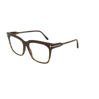 Foto 2 | Foto 2 | Gafas Graduadas Tom Ford Tf 5768-b Shiny Classic Dark Havana - Venta Internacional.