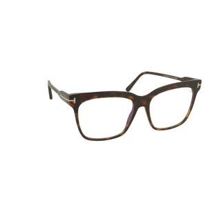 Foto 6 | Foto 6 | Gafas Graduadas Tom Ford Tf 5768-b Shiny Classic Dark Havana - Venta Internacional.