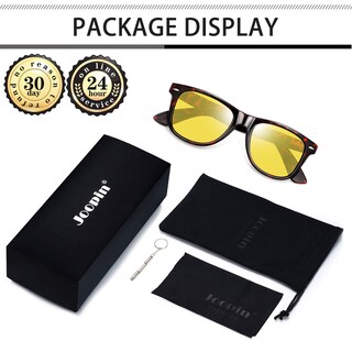 Foto 5 | Foto 5 | Lentes de Sol Joopin Cafés Unisex-Venta Internacional