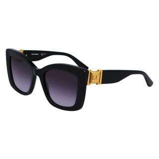 Foto 1 | Foto 1 | Lentes De Sol Karl Lagerfeld Mujer Kl6139s Negro
