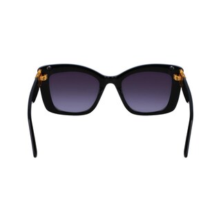 Foto 5 | Foto 5 | Lentes De Sol Karl Lagerfeld Mujer Kl6139s Negro