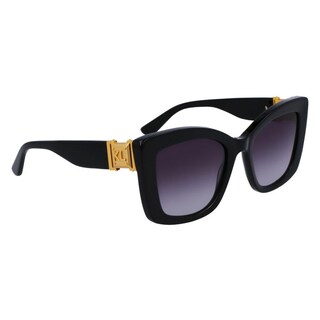 Foto 8 | Foto 8 | Lentes De Sol Karl Lagerfeld Mujer Kl6139s Negro