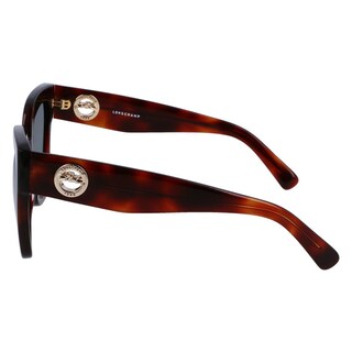 Foto 3 | Foto 3 | Lentes de Sol Longchamp para Mujer LO717S Havana