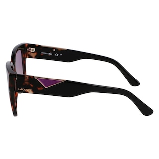 Foto 3 | Foto 3 | Lentes De Sol Lacoste Mujer L6044s Havana/beige