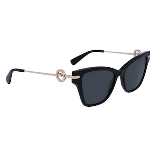 Foto 8 | Foto 8 | Lentes de Sol Longchamp para Mujer LO737S Negro