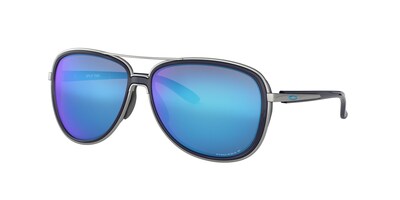 Foto 2 | Foto 2 | Lente De Sol Oakley Oo4129 07 Split Time Polarizado