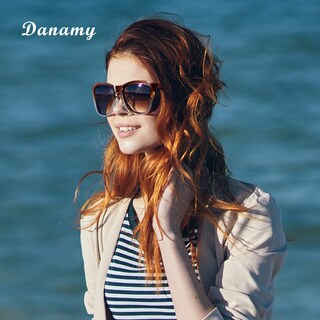 Foto 2 | Foto 2 | Gafas De Sol Danamy Para Mujer Polarizadas Con Protección Uv400 - Venta Internacional.