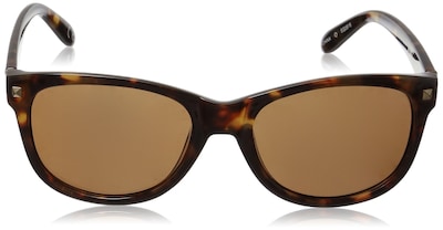 Foto 2 | Foto 2 | Gafas De Sol Foster Grant Sutton Polarizadas Para Mujer, Color Marrón - Venta Internacional.