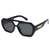Gafas De Sol Sojos Trendy Aviator Hexagonal Square Sj2288 - Venta Internacional.