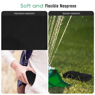 Foto 2 | Foto 2 | Funda Blanda Moko Para Gafas De Sol De Neopreno Con Cierre - Venta Internacional.