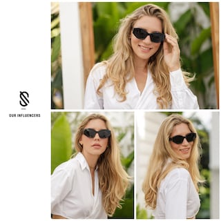 Foto 2 | Foto 2 | Gafas De Sol Sojos Hexagonal Polarized Uv400 Sj2307 Para Hombres/mujeres - Venta Internacional.