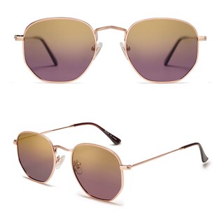 Foto 2 | Foto 2 | Gafas De Sol Sojos Sj1072 Cuadradas Pequeñas Polarizadas Para Hombres/mujeres - Venta Internacional.