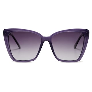 Foto 1 | Foto 1 | Gafas De Sol Sojos Sj2206, Modernas, Polarizadas, Para Mujer, Montura Morada - Venta Internacional.