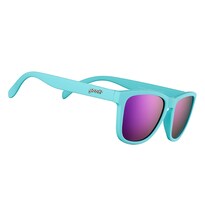 Gafas De Sol Goodr Electric Dinotopia Carnival Polarized - Venta Internacional.