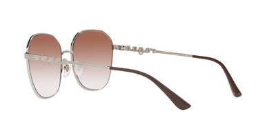 Foto 5 | Foto 5 | Lente De Sol Vogue Clear Gradient Brown