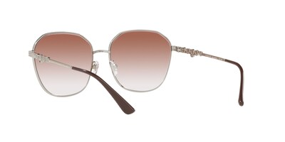 Foto 6 | Foto 6 | Lente De Sol Vogue Clear Gradient Brown