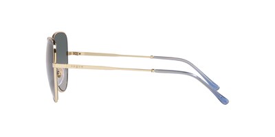 Foto 4 | Foto 4 | Lente De Sol Vogue Grey Gradient Blue Polarizado