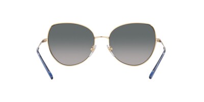 Foto 7 | Foto 7 | Lente De Sol Vogue Grey Gradient Blue Polarizado