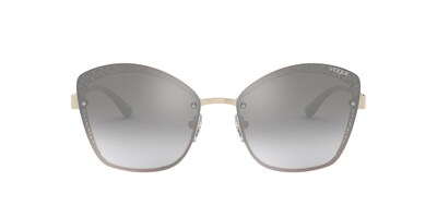 Foto 1 | Foto 1 | Lente De Sol Vogue Light Grey Mirror Grad Silver