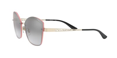 Foto 3 | Foto 3 | Lente De Sol Vogue Light Grey Mirror Grad Silver