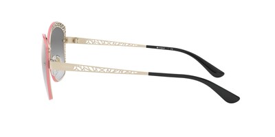 Foto 4 | Foto 4 | Lente De Sol Vogue Light Grey Mirror Grad Silver