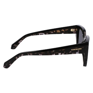 Foto 7 | Foto 7 | Lentes de Sol Ferragamo Sf2035s Negro Havana