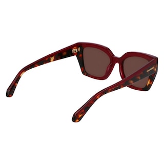 Foto 6 | Foto 6 | Lentes de Sol Ferragamo Sf2035s Rojo Havana