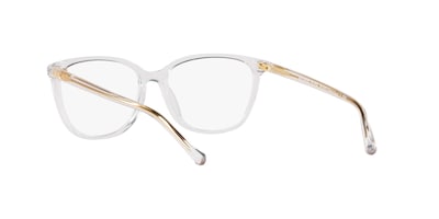Foto 6 | Foto 6 | Monturas Para Gafas Michael Kors Mk4067u Santa Clara 57 Mm, Color Negro - Venta Internacional.