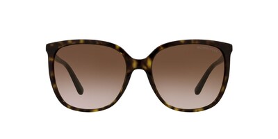 Foto 1 | Foto 1 | Gafas De Sol Michael Kors Mk2137u Anaheim Negro/gris Oscuro - Venta Internacional.