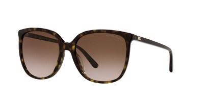 Foto 2 | Foto 2 | Gafas De Sol Michael Kors Mk2137u Anaheim Negro/gris Oscuro - Venta Internacional.