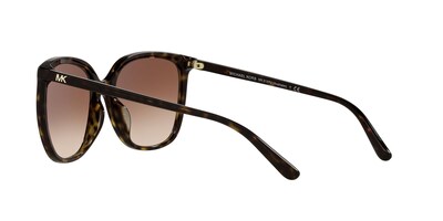 Foto 5 | Foto 5 | Gafas De Sol Michael Kors Mk2137u Anaheim Negro/gris Oscuro - Venta Internacional.