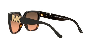 Foto 5 | Foto 5 | Gafas De Sol Michael Kors Karlie Mk2170u Negro/gris Oscuro - Venta Internacional.