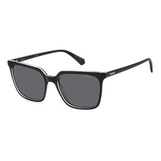 Foto 1 | Foto 1 | Lentes Sol Polaroid Mujer Black Crystal 2067317c555m9
