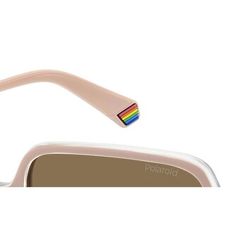 Foto 7 | Foto 7 | Lentes Sol Polaroid Pink 20672135j56sp para Mujer