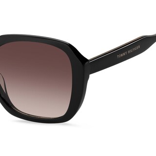 Foto 4 | Foto 4 | Lentes Sol Tommy Hilfiger Black 20675380754ha para Mujer
