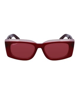 Foto 1 | Foto 1 | Lentes de Sol Salvatore Ferragamo Sf1079s Rojos para Mujer