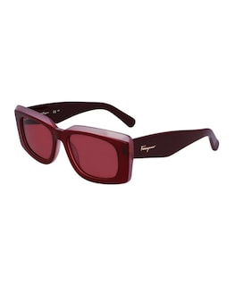 Foto 2 | Foto 2 | Lentes de Sol Salvatore Ferragamo Sf1079s Rojos para Mujer