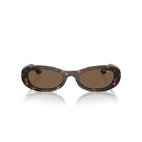 Lentes De Sol Marrón Vogue Eyewear