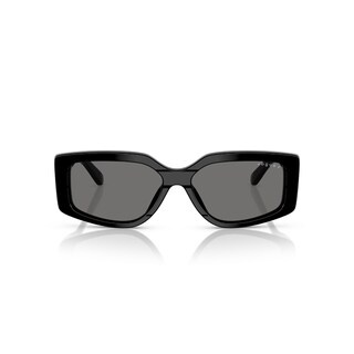 Foto 1 | Foto 1 | Lentes De Sol Gris Polarizados Vogue Eyewear