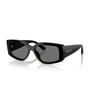 Foto 2 | Foto 2 | Lentes De Sol Gris Polarizados Vogue Eyewear